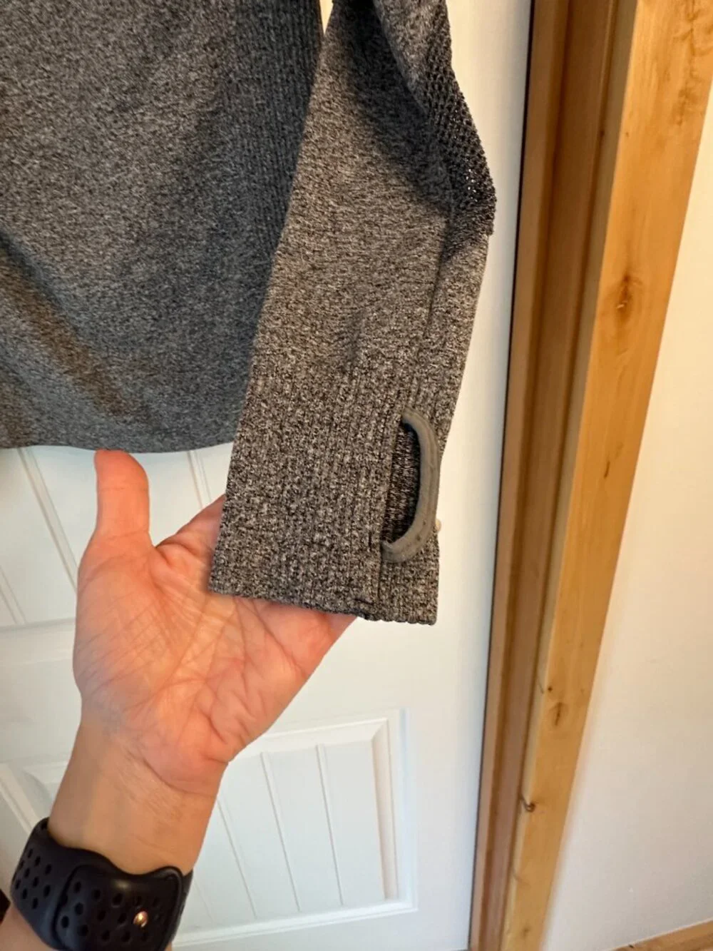 C&C California Gray Seamless Moto Zip-Up Mesh Track Jacket Small